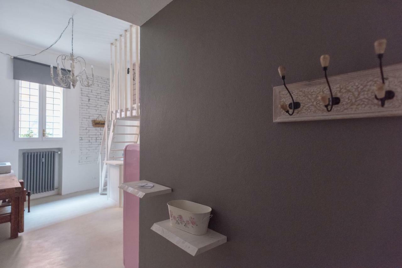 New Loft In The Heart Of Bologna Apartamento Exterior foto