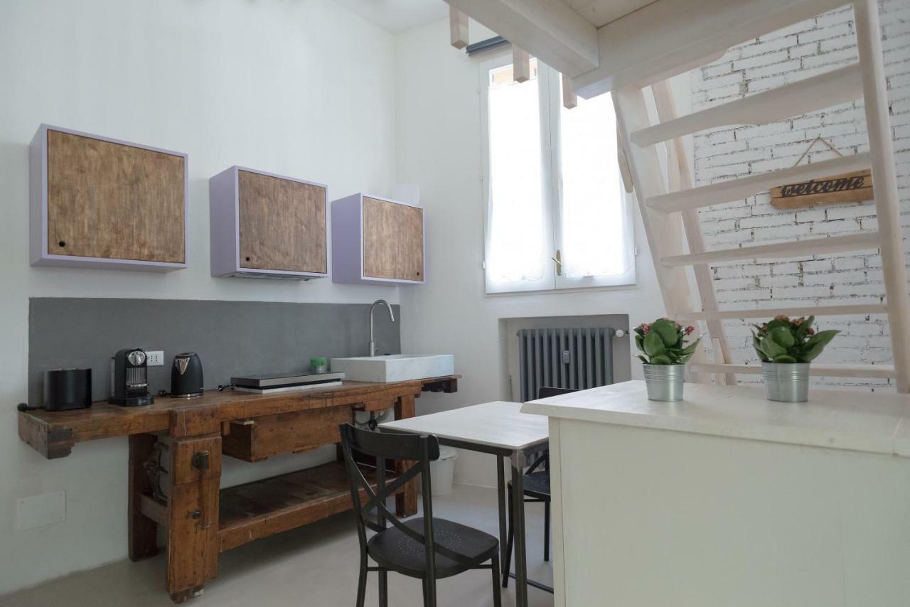 New Loft In The Heart Of Bologna Apartamento Exterior foto